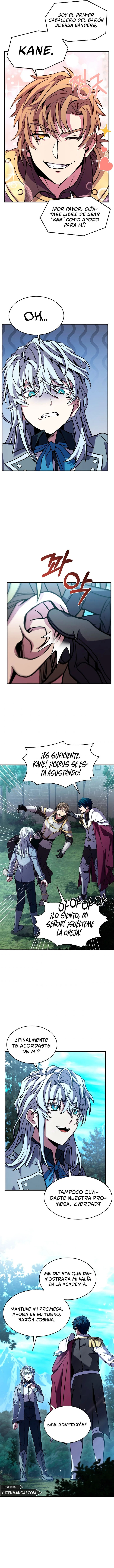 Return of the Legendary Spear Knight capítulo 56, página 13