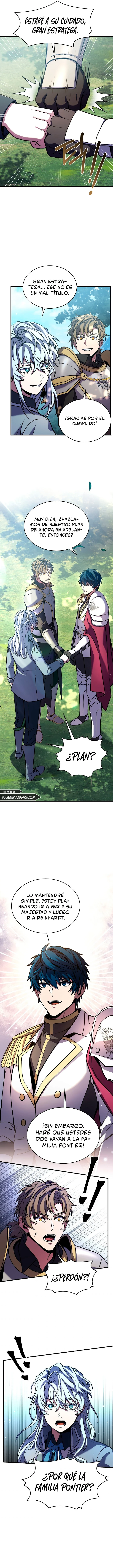 Return of the Legendary Spear Knight capítulo 56, página 15