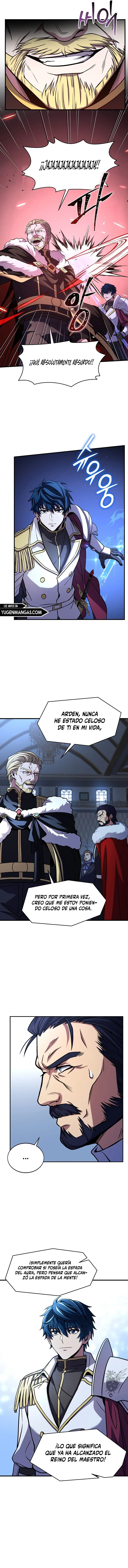Return of the Legendary Spear Knight capítulo 57, página 12