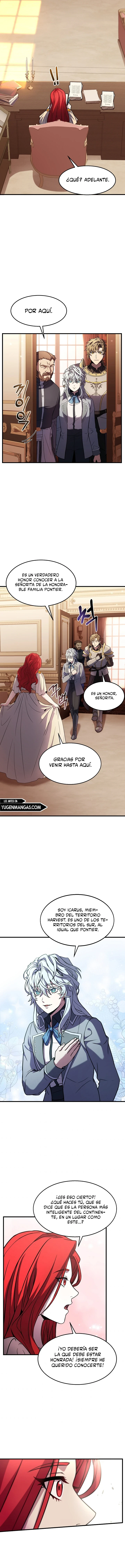 Return of the Legendary Spear Knight capítulo 57, página 14