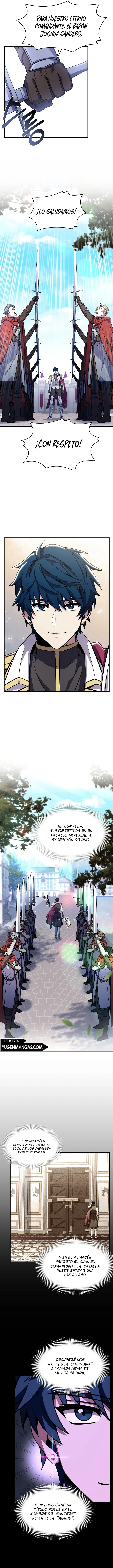Return of the Legendary Spear Knight capítulo 58, página 10