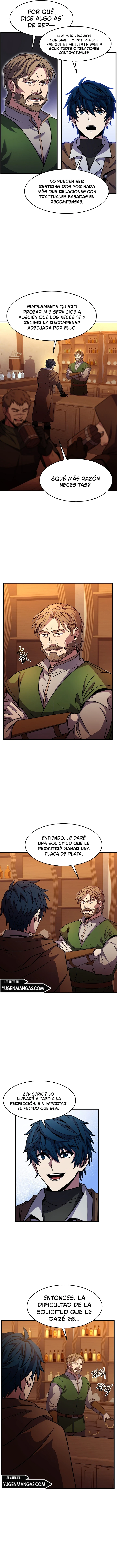 Return of the Legendary Spear Knight capítulo 59, página 13