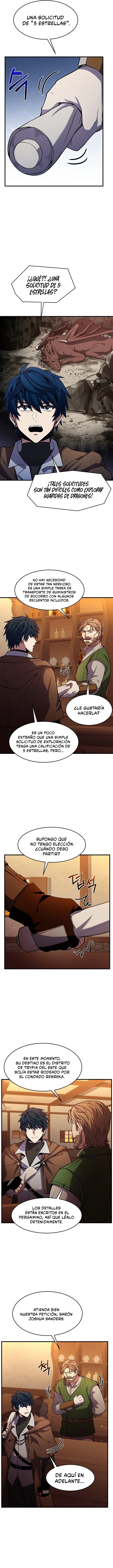 Return of the Legendary Spear Knight capítulo 59, página 14