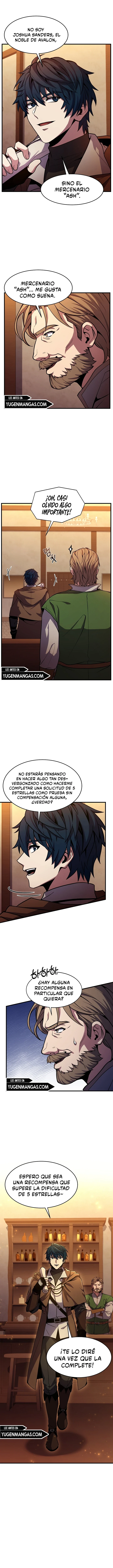 Return of the Legendary Spear Knight capítulo 59, página 15