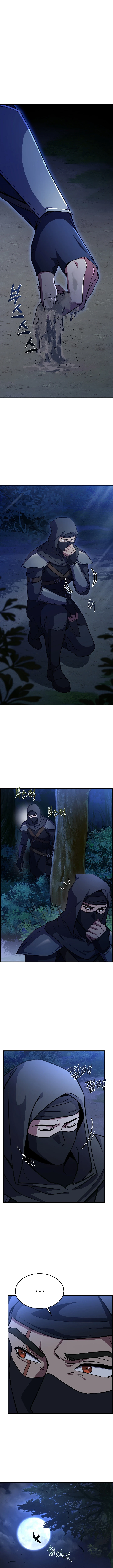 Return of the Legendary Spear Knight capítulo 60, página 3