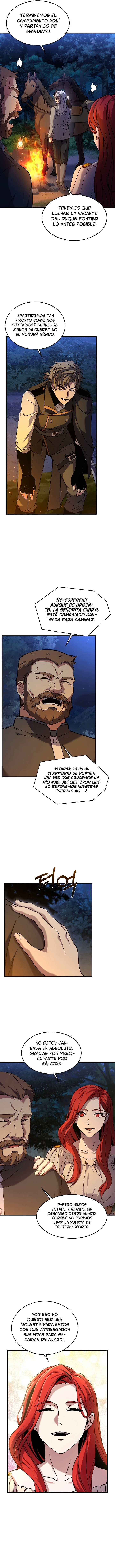 Return of the Legendary Spear Knight capítulo 60, página 5