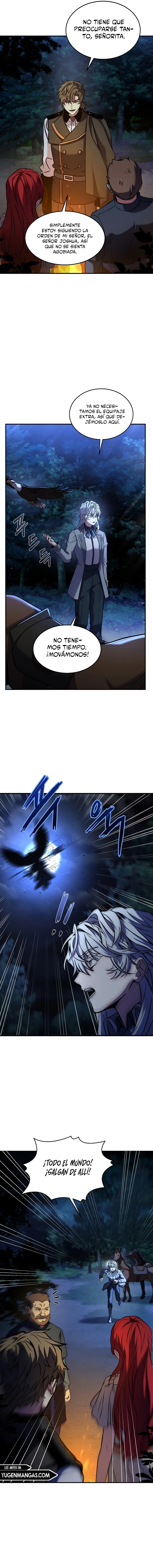 Return of the Legendary Spear Knight capítulo 60, página 6