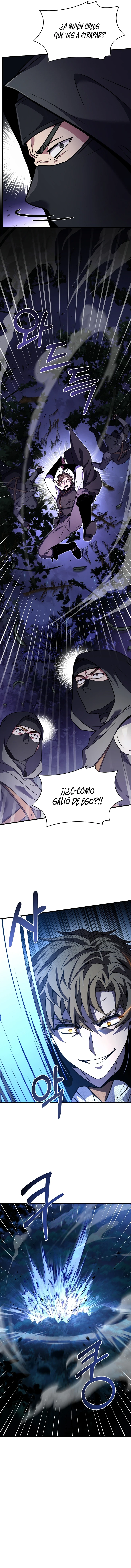 Return of the Legendary Spear Knight capítulo 60, página 9