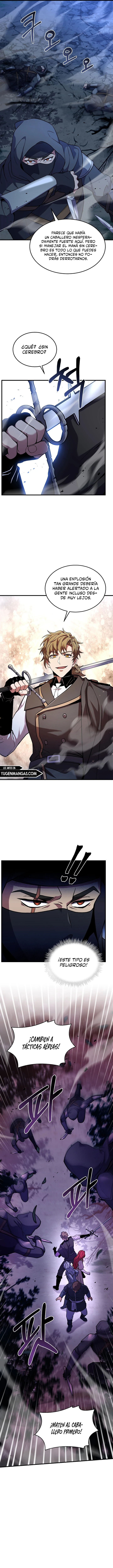 Return of the Legendary Spear Knight capítulo 60, página 10