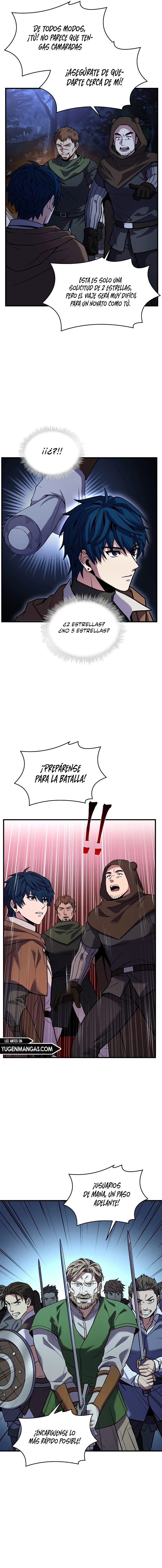 Return of the Legendary Spear Knight capítulo 60, página 12