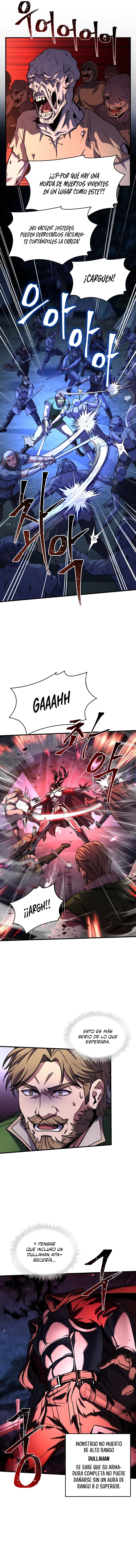 Return of the Legendary Spear Knight capítulo 60, página 13