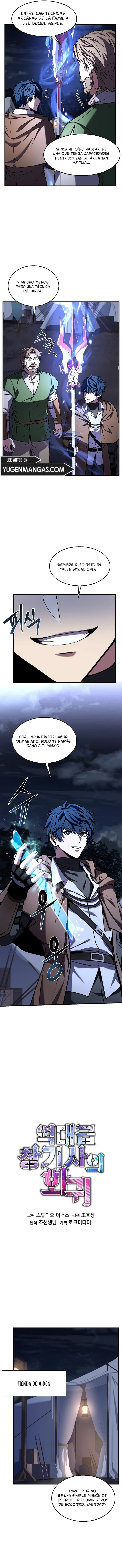 Return of the Legendary Spear Knight capítulo 61, página 12