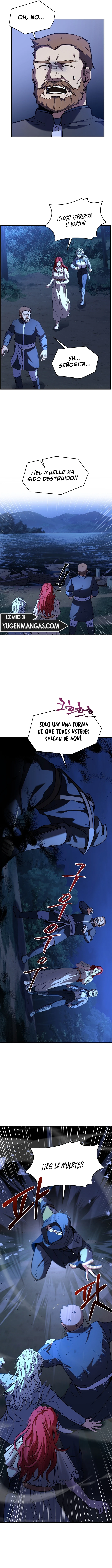 Return of the Legendary Spear Knight capítulo 61, página 16