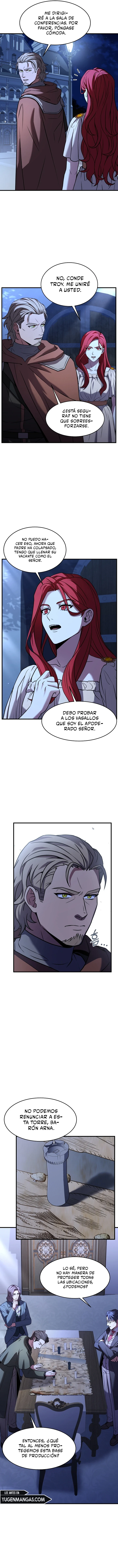 Return of the Legendary Spear Knight capítulo 62, página 6