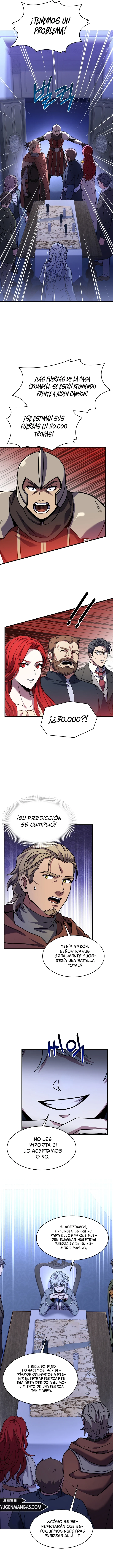 Return of the Legendary Spear Knight capítulo 62, página 14