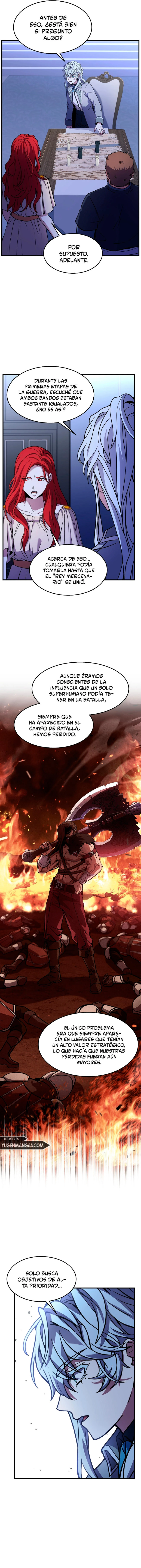 Return of the Legendary Spear Knight capítulo 63, página 6