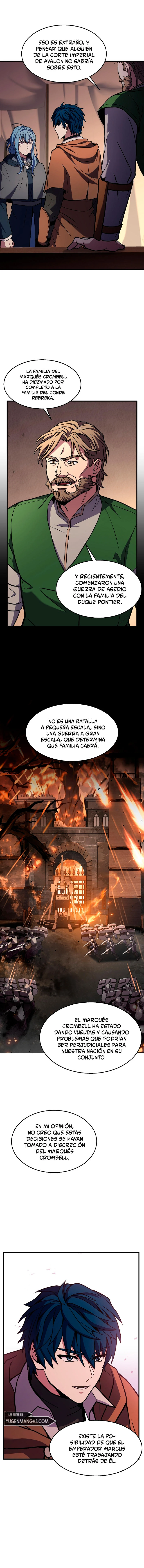 Return of the Legendary Spear Knight capítulo 63, página 9