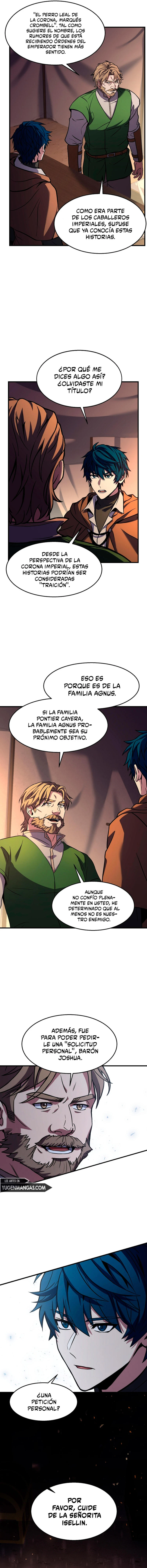 Return of the Legendary Spear Knight capítulo 63, página 10