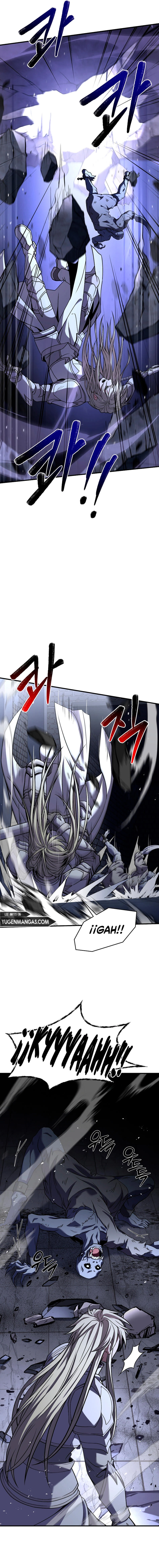 Return of the Legendary Spear Knight capítulo 63, página 18