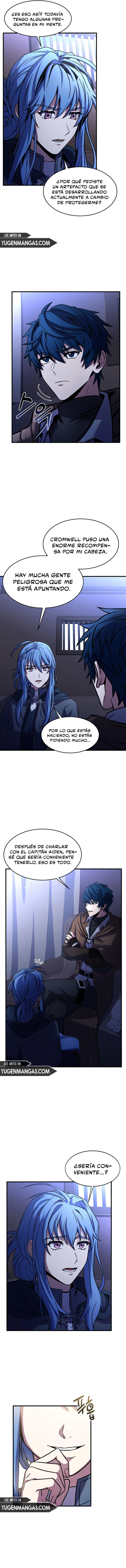 Return of the Legendary Spear Knight capítulo 64, página 12