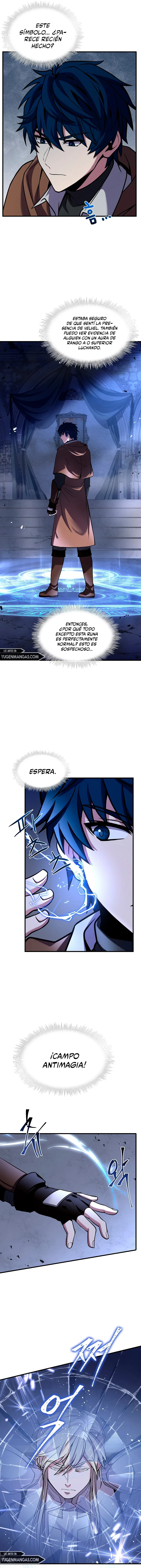 Return of the Legendary Spear Knight capítulo 65, página 5