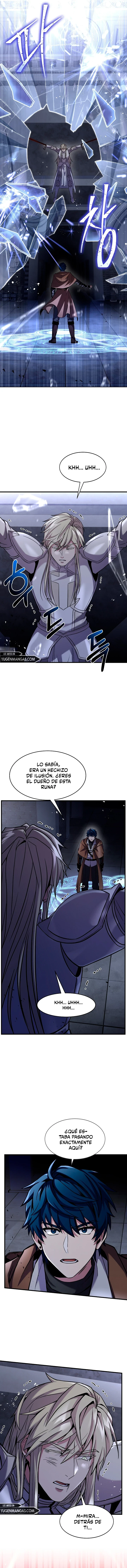 Return of the Legendary Spear Knight capítulo 65, página 6