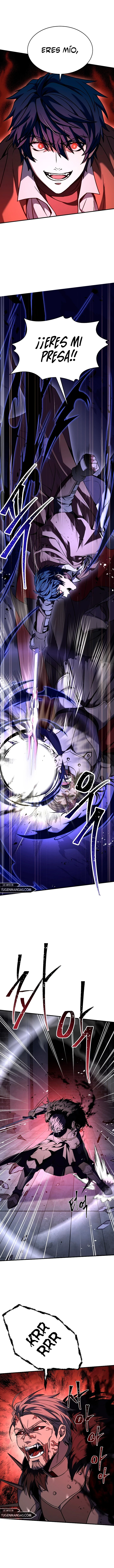 Return of the Legendary Spear Knight capítulo 65, página 10