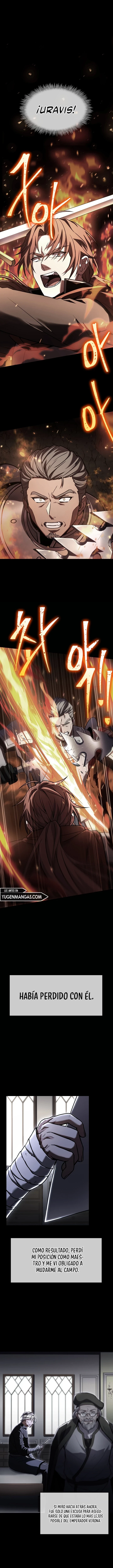 Return of the Legendary Spear Knight capítulo 66, página 3