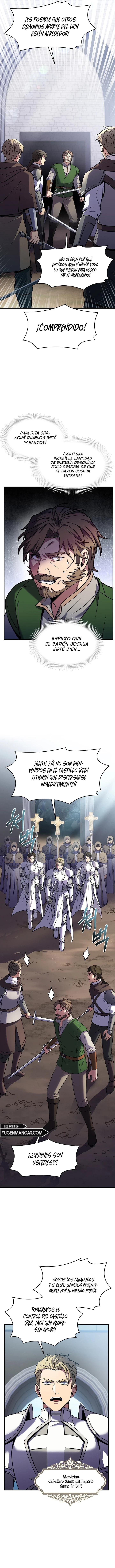 Return of the Legendary Spear Knight capítulo 66, página 9