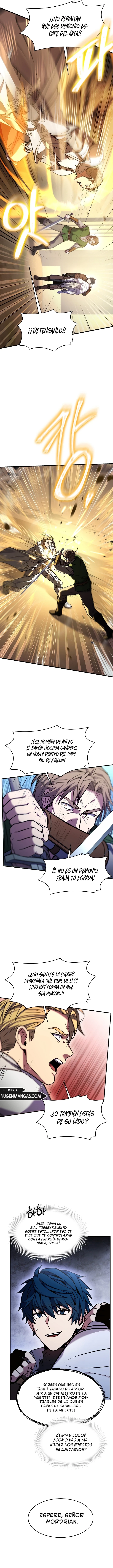Return of the Legendary Spear Knight capítulo 66, página 13