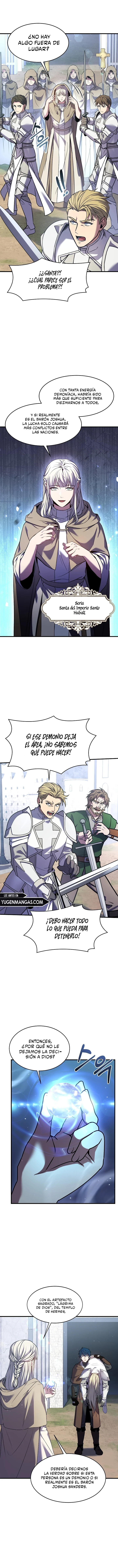Return of the Legendary Spear Knight capítulo 66, página 14