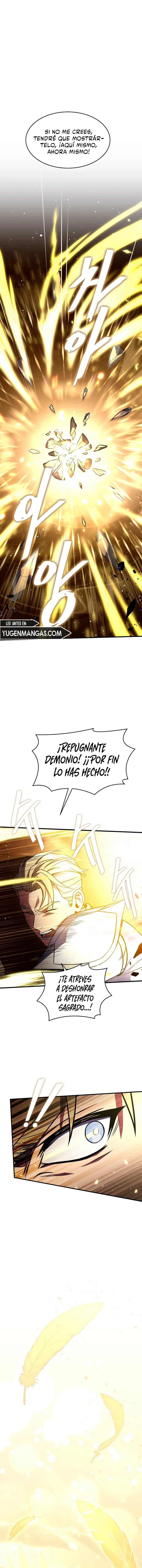 Return of the Legendary Spear Knight capítulo 67, página 3