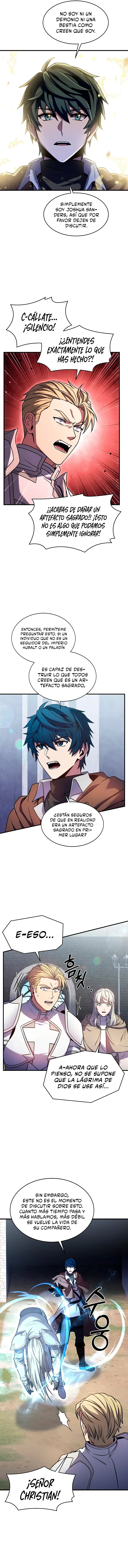 Return of the Legendary Spear Knight capítulo 67, página 5
