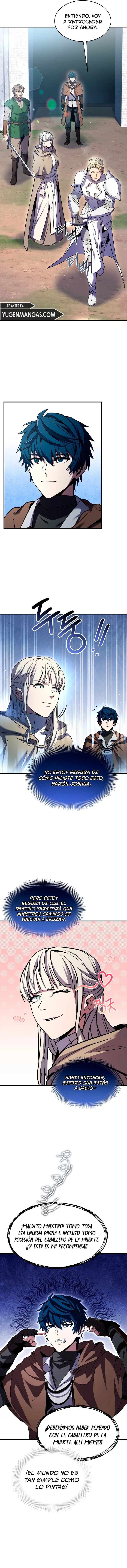 Return of the Legendary Spear Knight capítulo 67, página 8