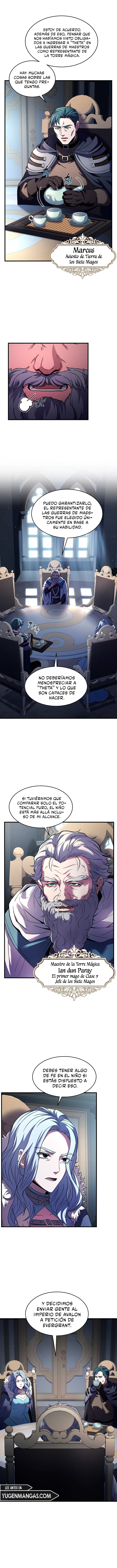 Return of the Legendary Spear Knight capítulo 67, página 10