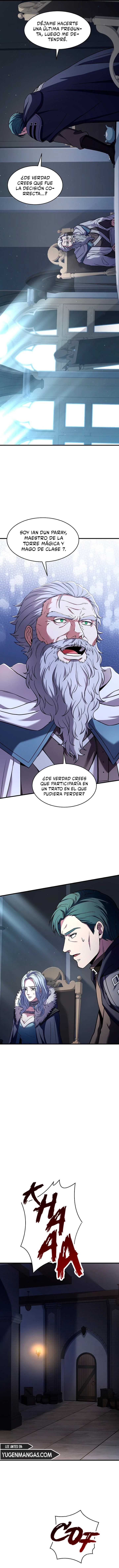 Return of the Legendary Spear Knight capítulo 67, página 13