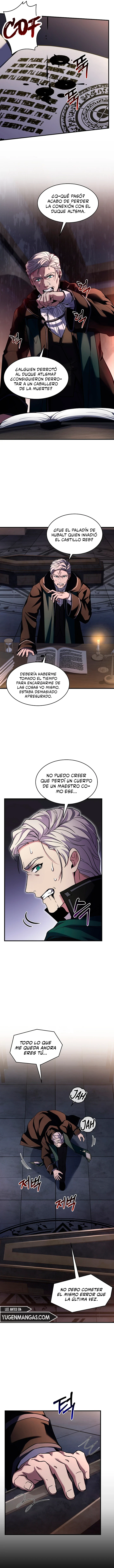 Return of the Legendary Spear Knight capítulo 67, página 14