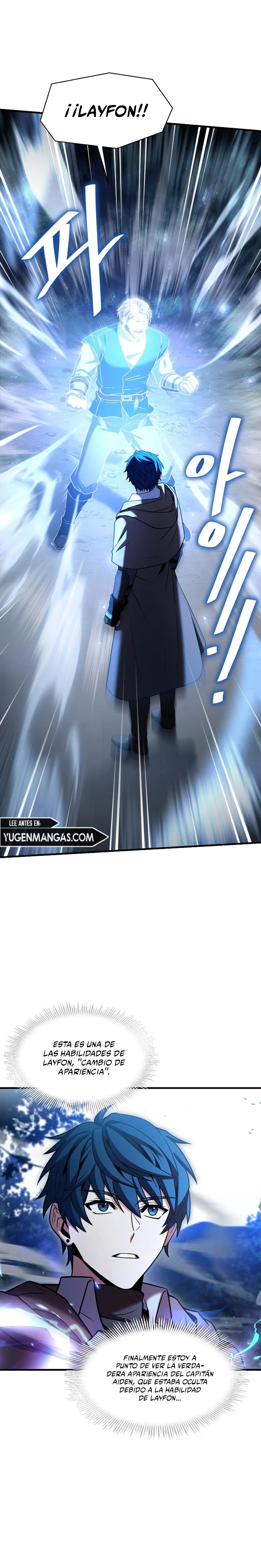 Return of the Legendary Spear Knight capítulo 68, página 6