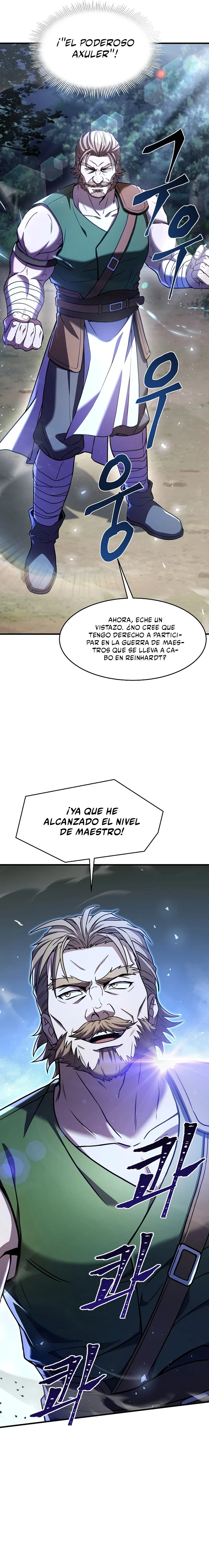 Return of the Legendary Spear Knight capítulo 68, página 7
