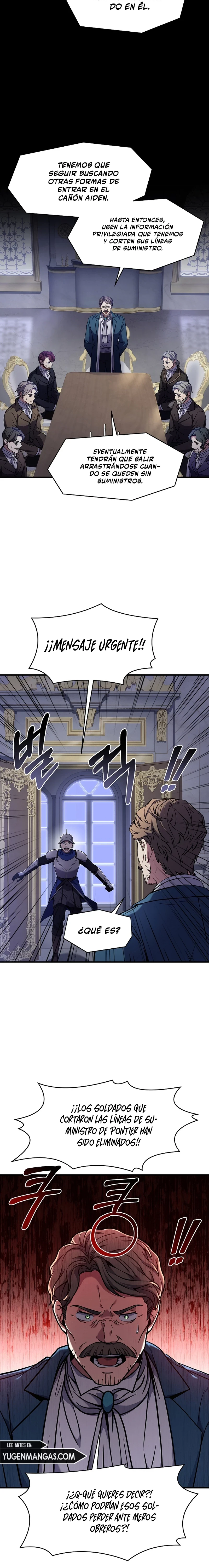 Return of the Legendary Spear Knight capítulo 68, página 12