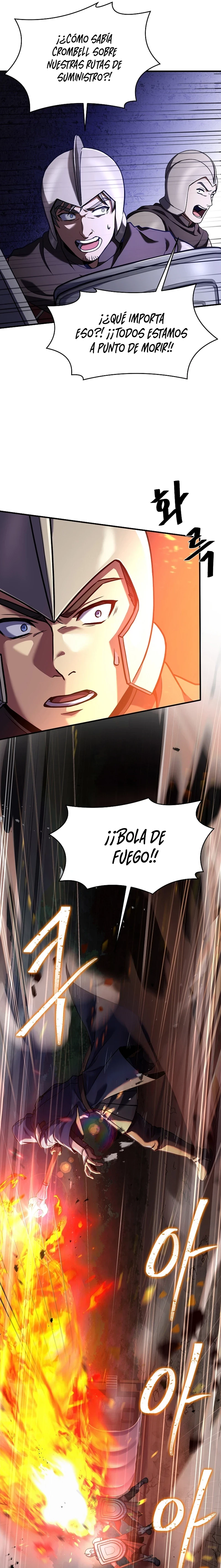 Return of the Legendary Spear Knight capítulo 68, página 15