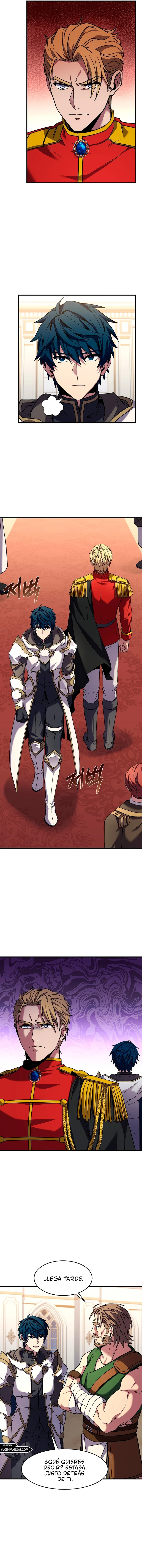 Return of the Legendary Spear Knight capítulo 70, página 4