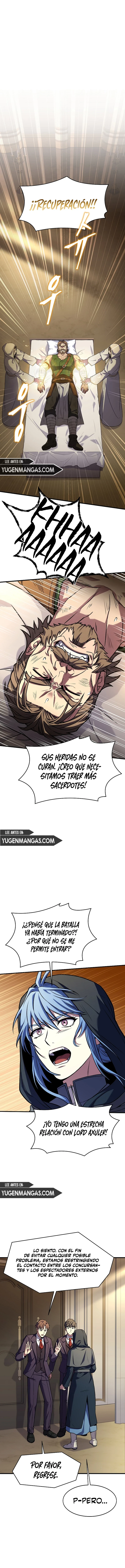 Return of the Legendary Spear Knight capítulo 75, página 3