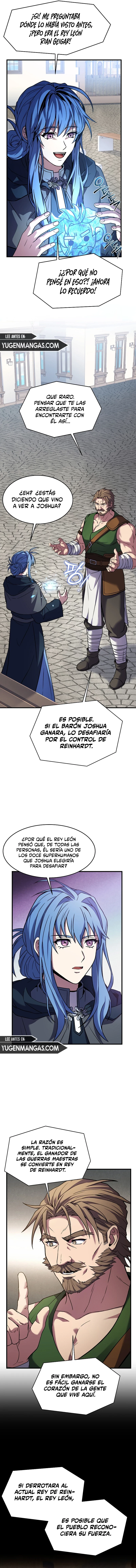 Return of the Legendary Spear Knight capítulo 75, página 15