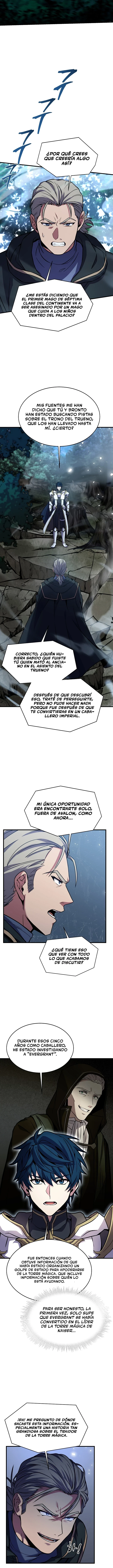 Return of the Legendary Spear Knight capítulo 76, página 4