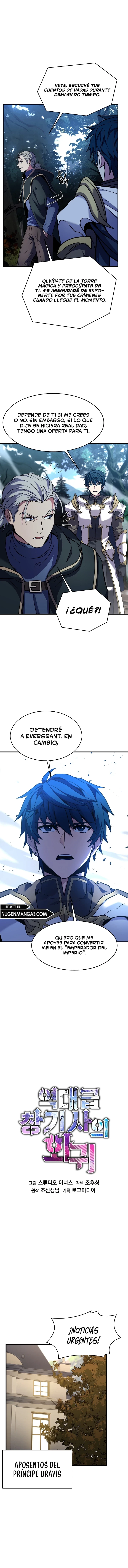 Return of the Legendary Spear Knight capítulo 76, página 5