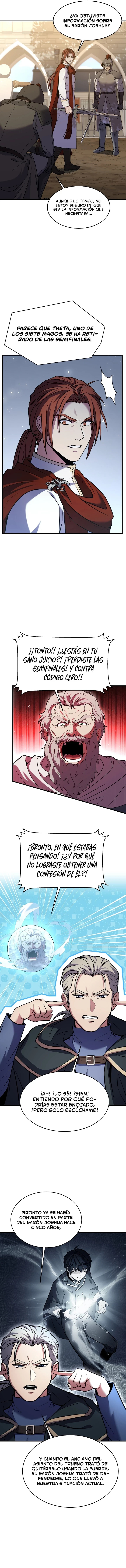 Return of the Legendary Spear Knight capítulo 76, página 6