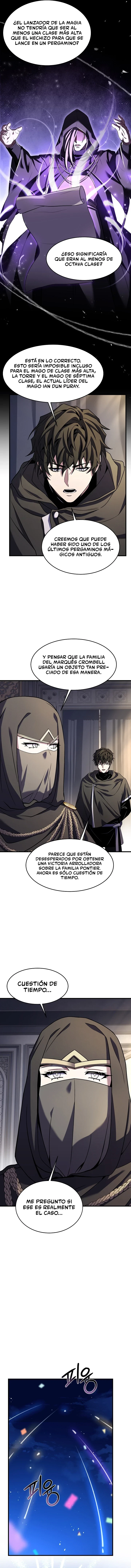Return of the Legendary Spear Knight capítulo 76, página 14