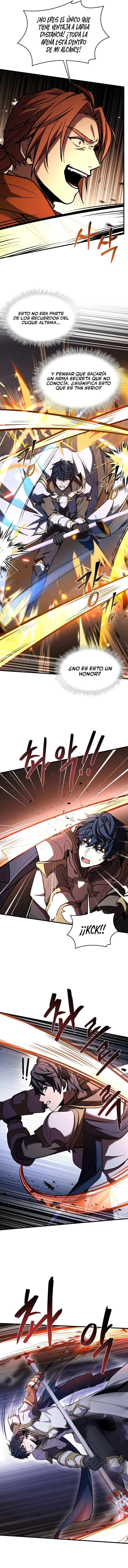 Return of the Legendary Spear Knight capítulo 77, página 4