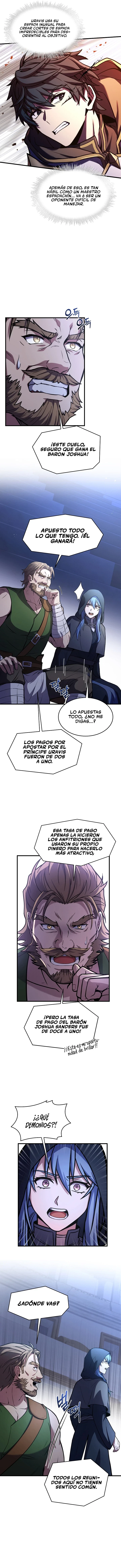 Return of the Legendary Spear Knight capítulo 77, página 5